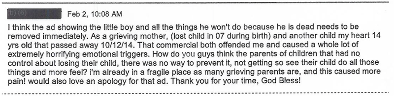 Illustration for article titled Sex And Dead Children: Every FCC Viewer Complaint About The Super Bowl